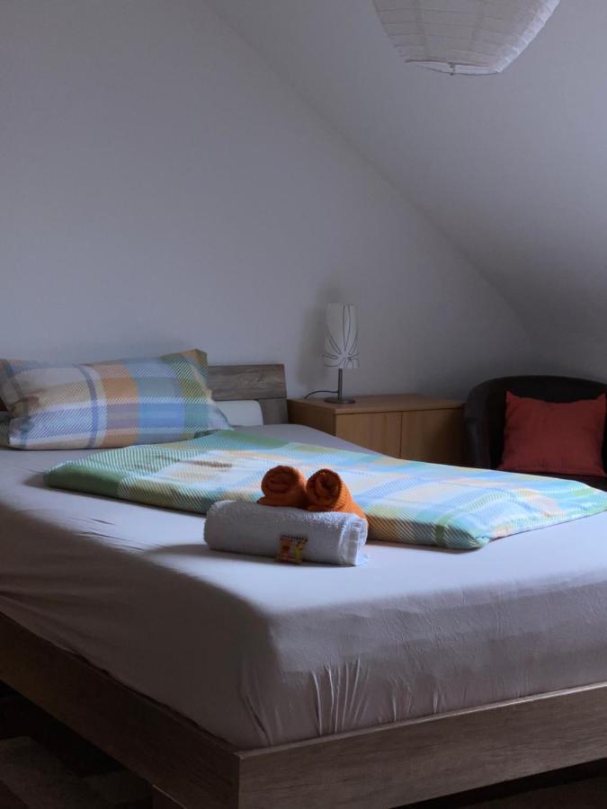 Ferienwohnung Schwetzingen Zewnętrze zdjęcie