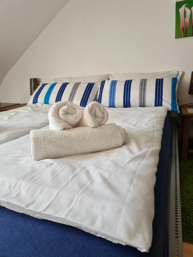 Ferienwohnung Schwetzingen Zewnętrze zdjęcie