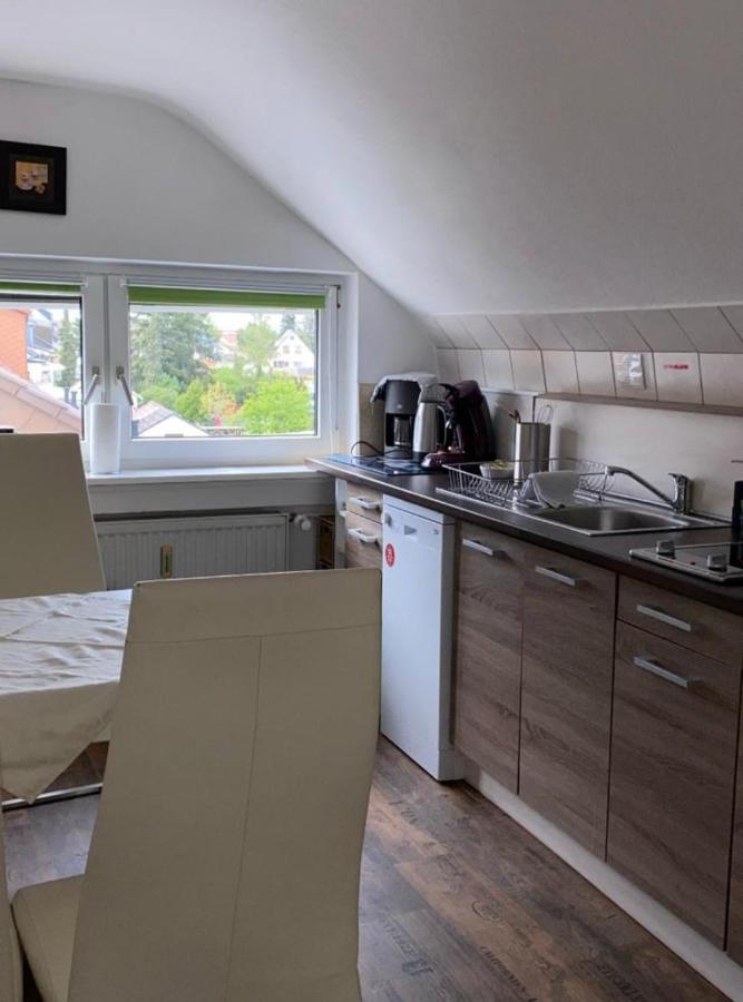 Ferienwohnung Schwetzingen Pokój zdjęcie