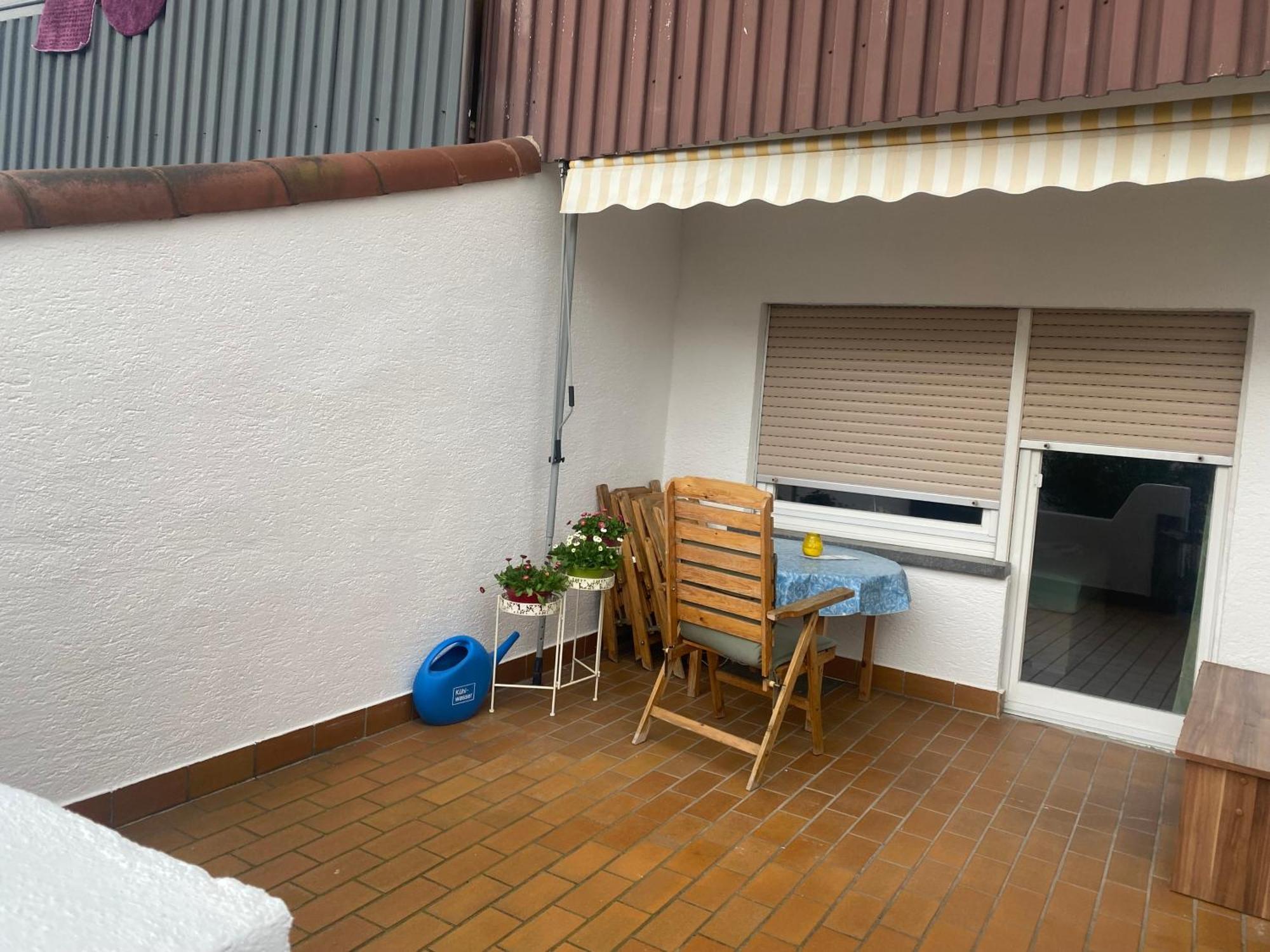 Ferienwohnung Schwetzingen Zewnętrze zdjęcie