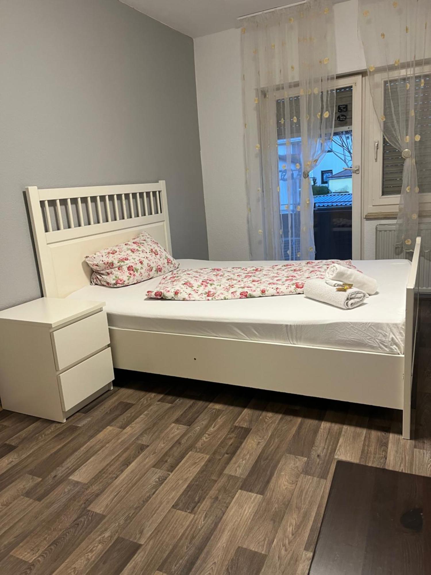 Ferienwohnung Schwetzingen Zewnętrze zdjęcie