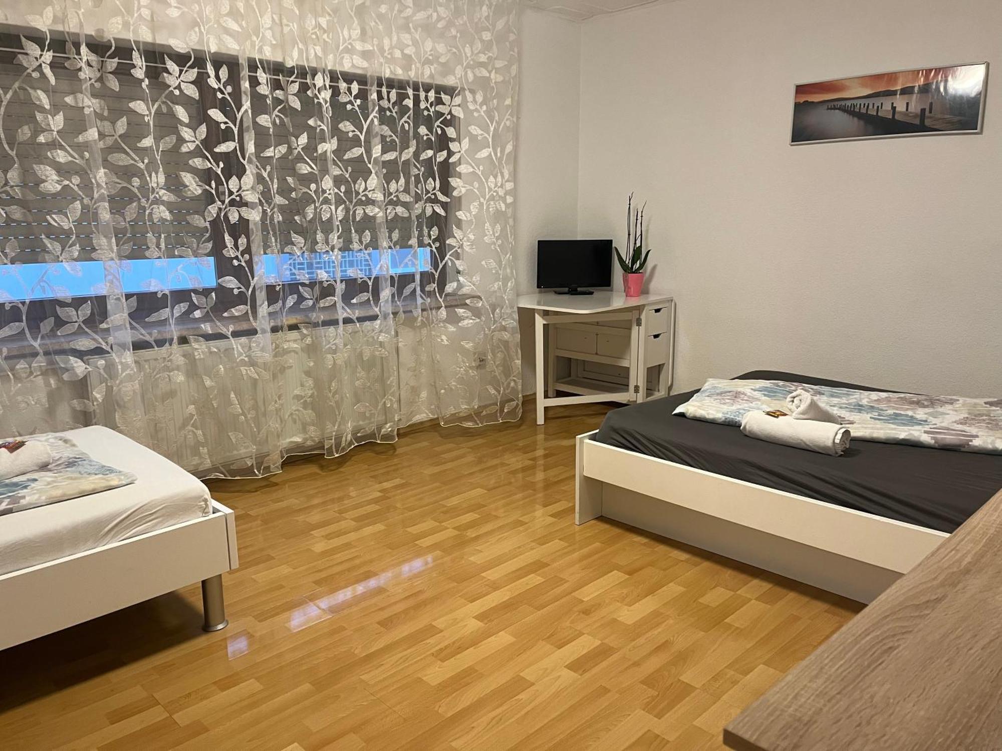 Ferienwohnung Schwetzingen Zewnętrze zdjęcie