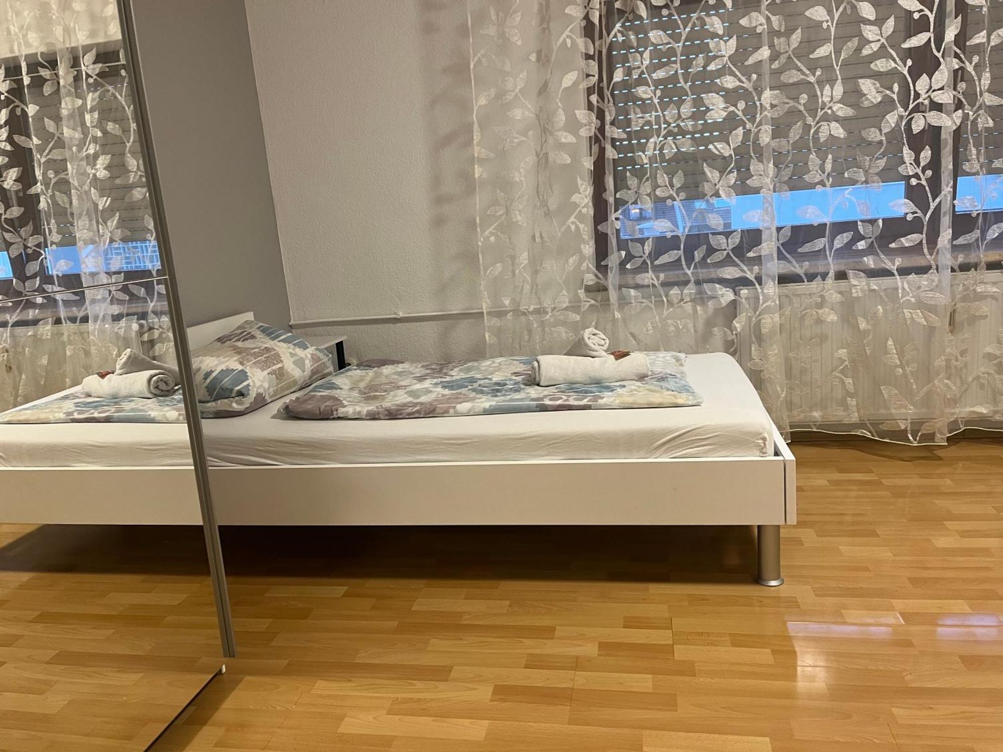 Ferienwohnung Schwetzingen Zewnętrze zdjęcie